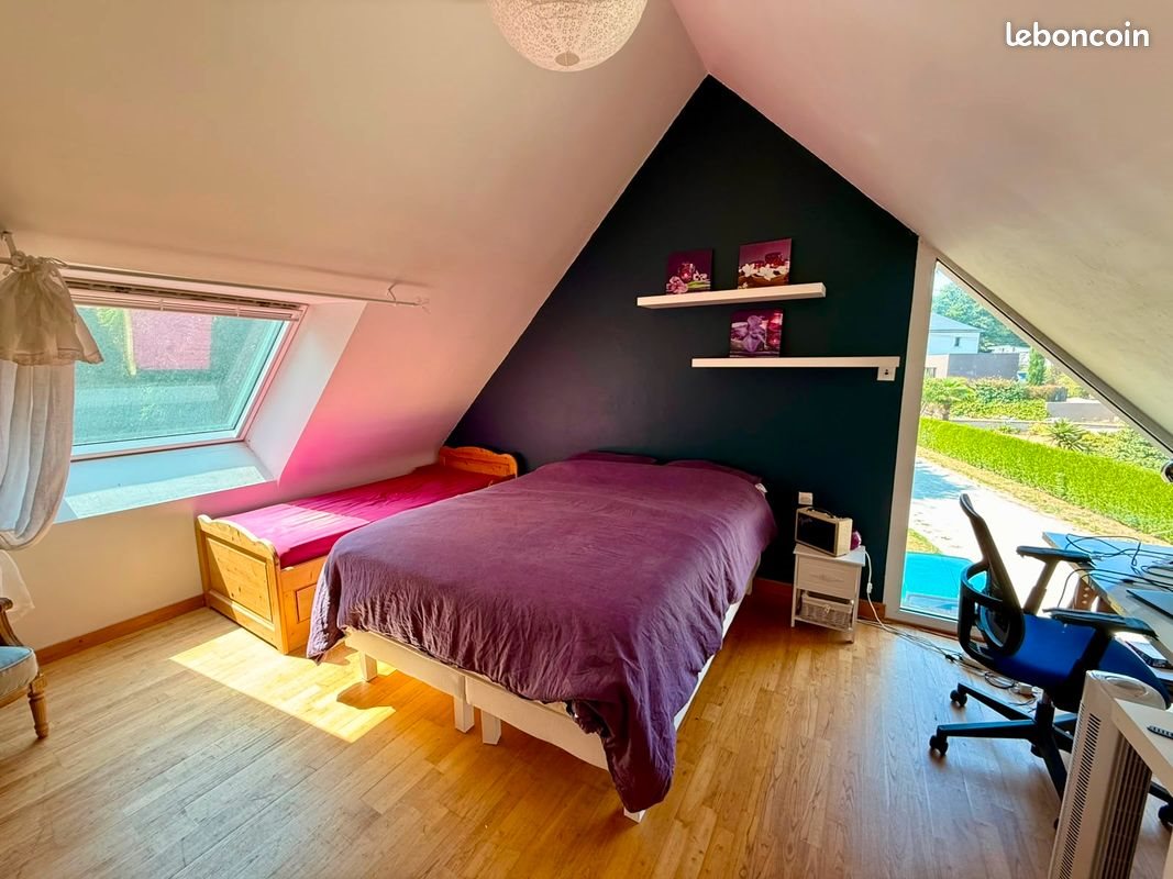 Maison à vendre, 157m², Plédran