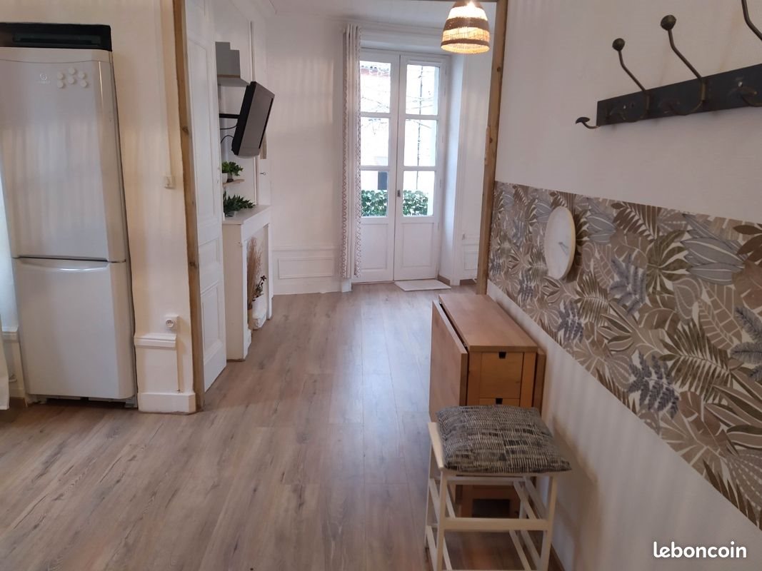 Appartement à louer, 35m², Thurins
