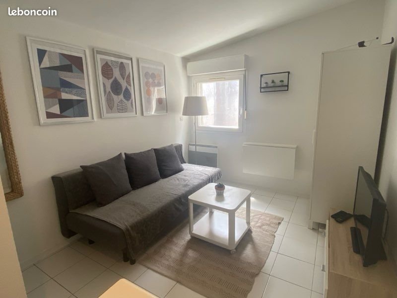Appartement à vendre, 15m², Bordeaux