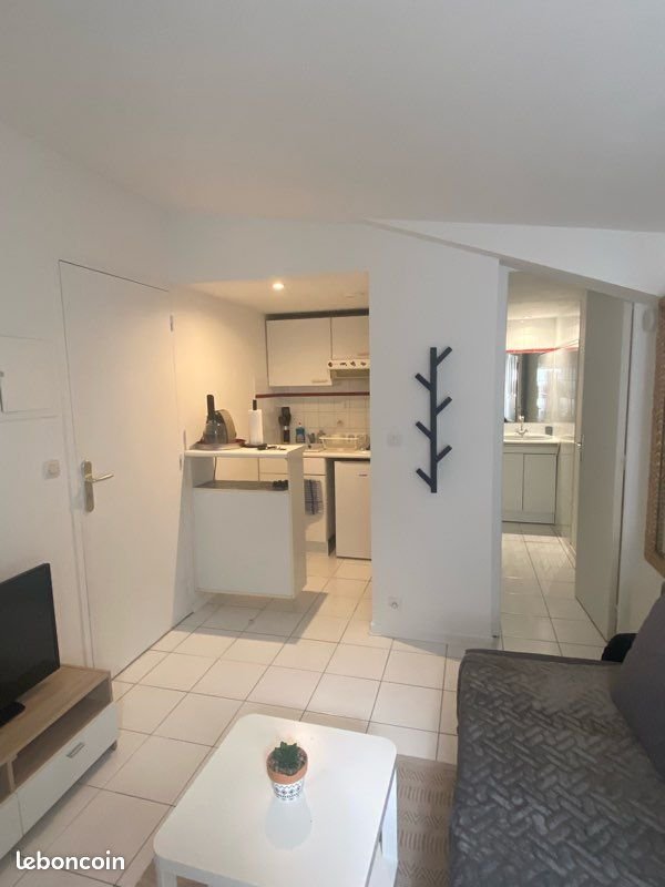 Appartement à vendre, 15m², Bordeaux