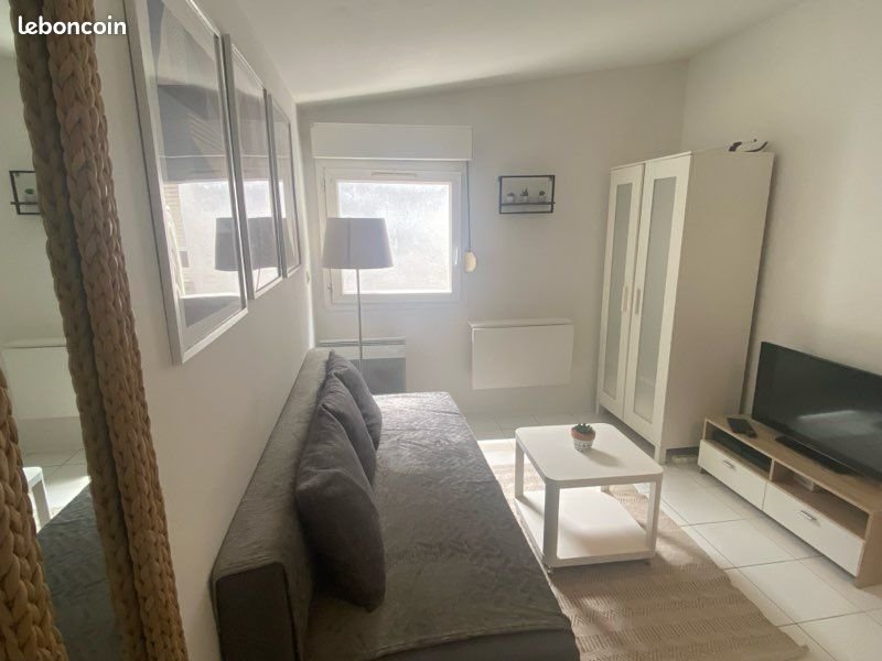 Appartement à vendre, 15m², Bordeaux