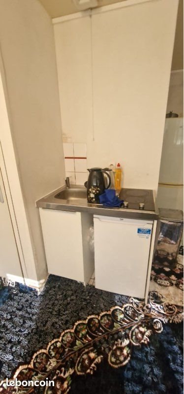 Appartement à louer, 19m², Orléans