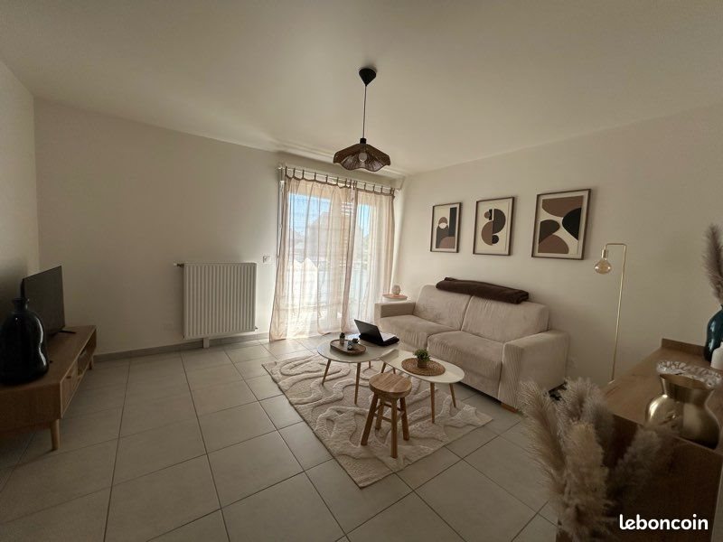 Appartement à louer, 33m², Le Petit-Quevilly