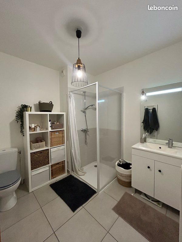 Appartement à louer, 33m², Le Petit-Quevilly
