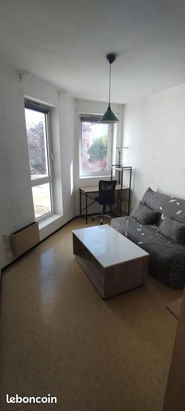 Appartement à louer, 20m², Dijon