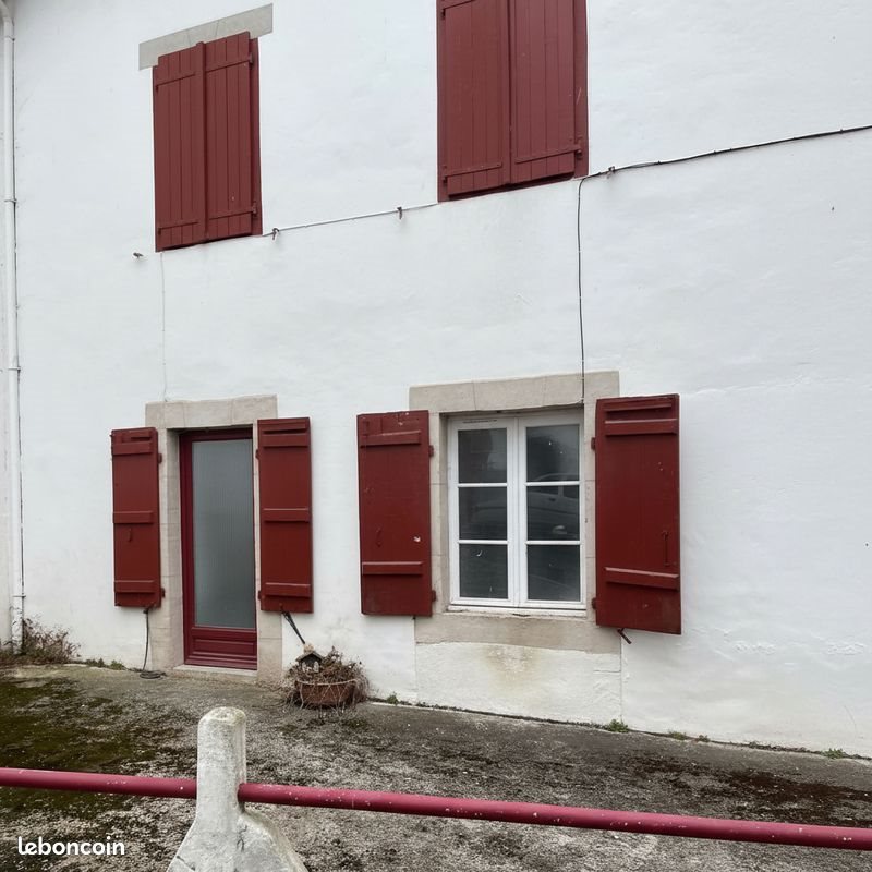 Appartement à vendre, 37m², Hendaye