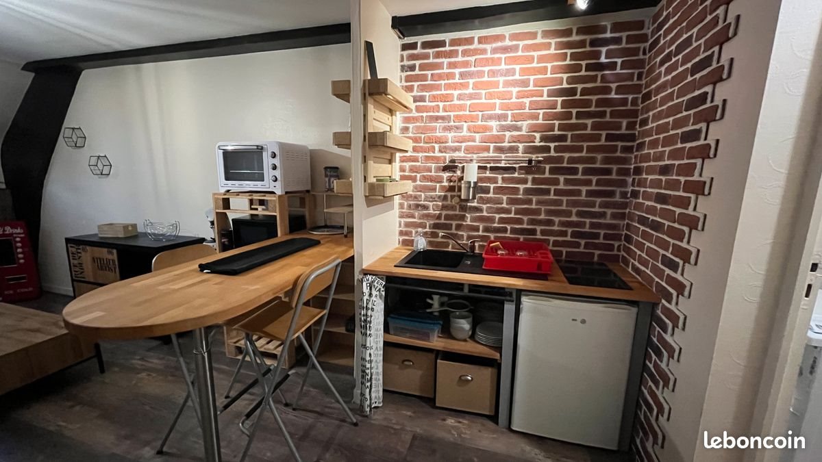 Appartement à louer, 35m², Angers