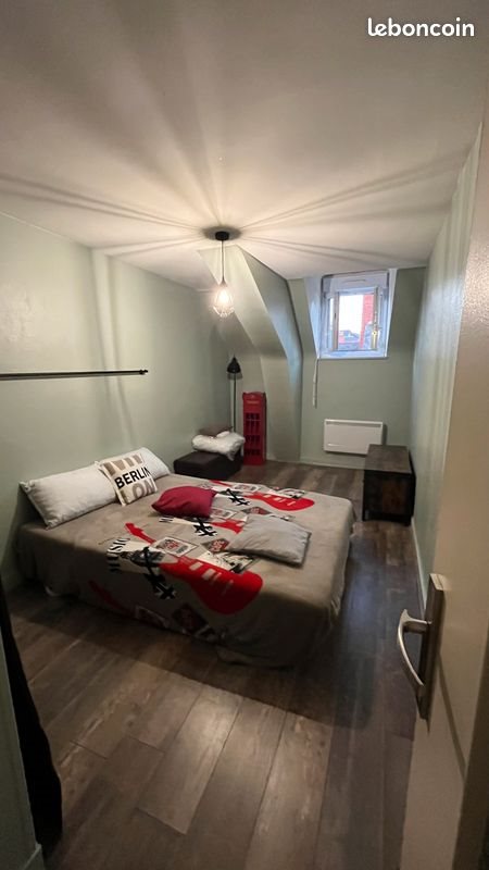 Appartement à louer, 35m², Angers