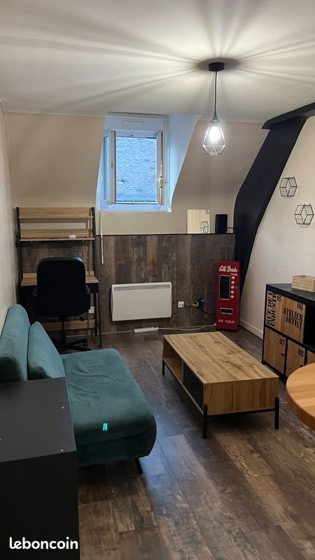 Appartement à louer, 35m², Angers