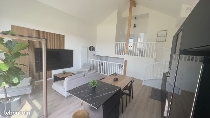 Appartement à vendre, 93m², Noisy-le-Grand