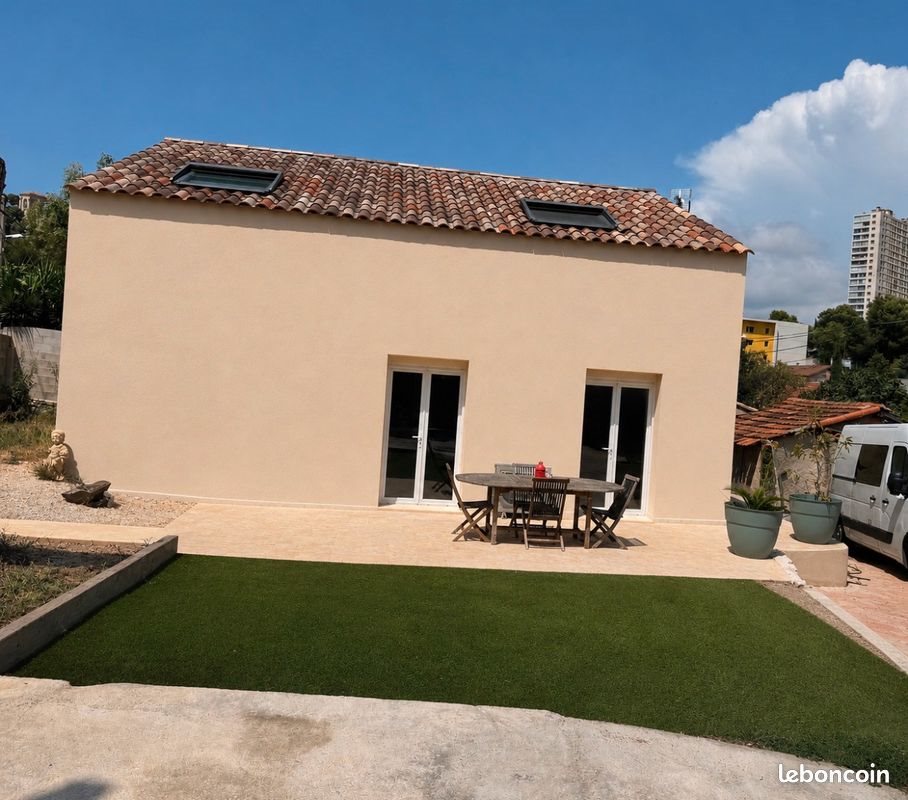 Maison à vendre, 114m², Marseille 9ème