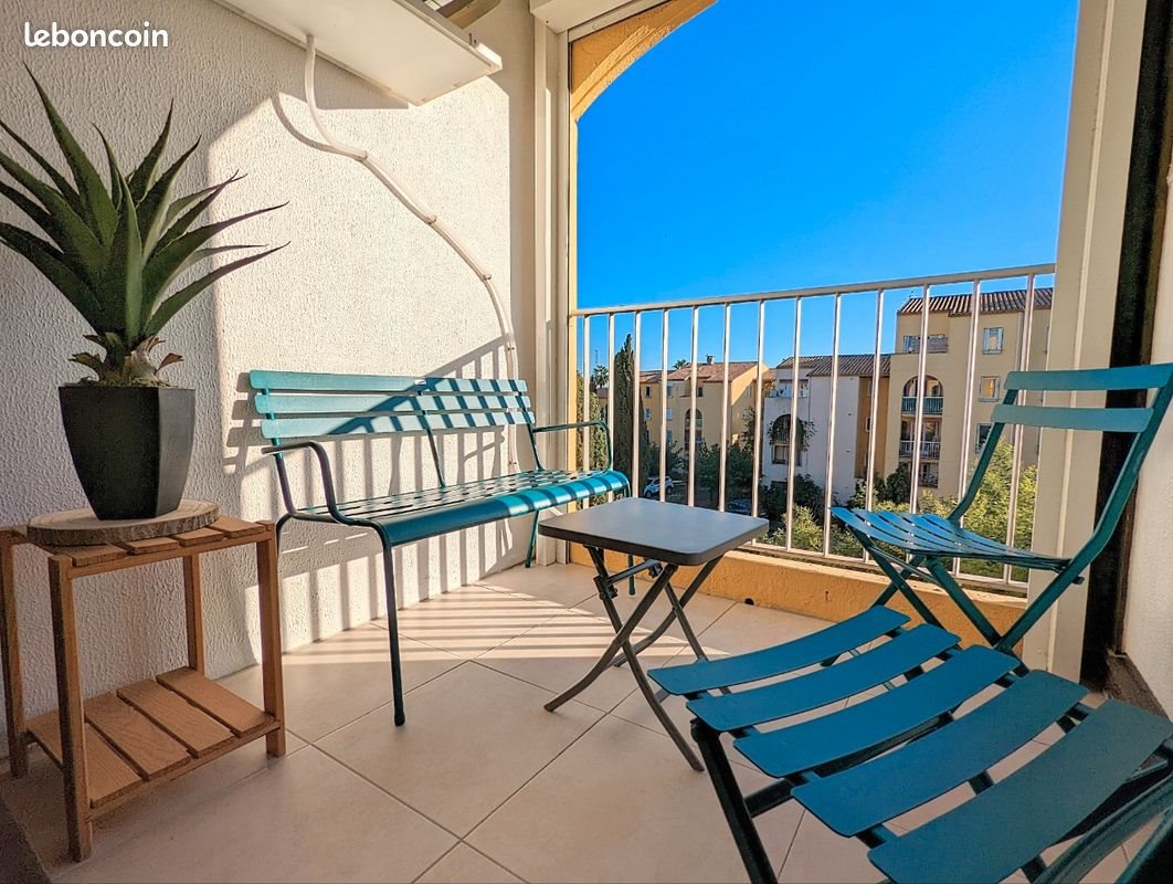 Appartement à vendre, 25m², Grau d'Agde