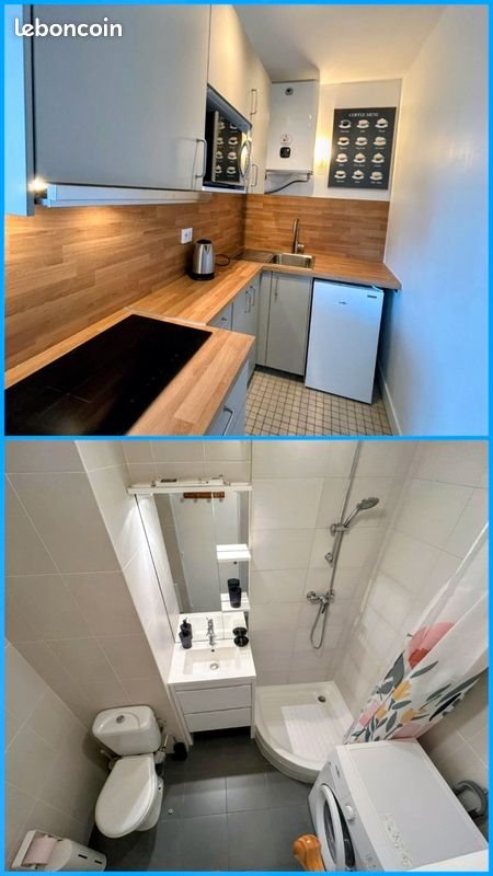 Appartement à louer, 28m², Orléans