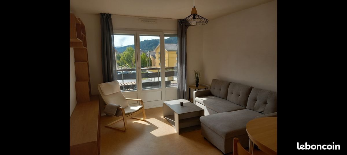 Appartement à louer, 59m², Morteau