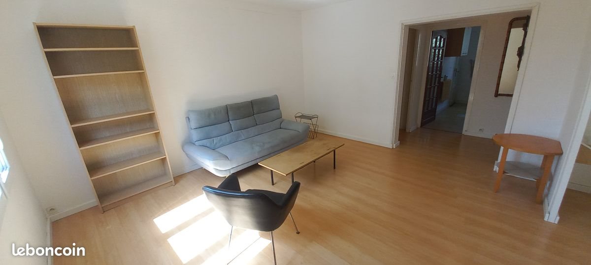 Appartement à louer, 71m², Nantes