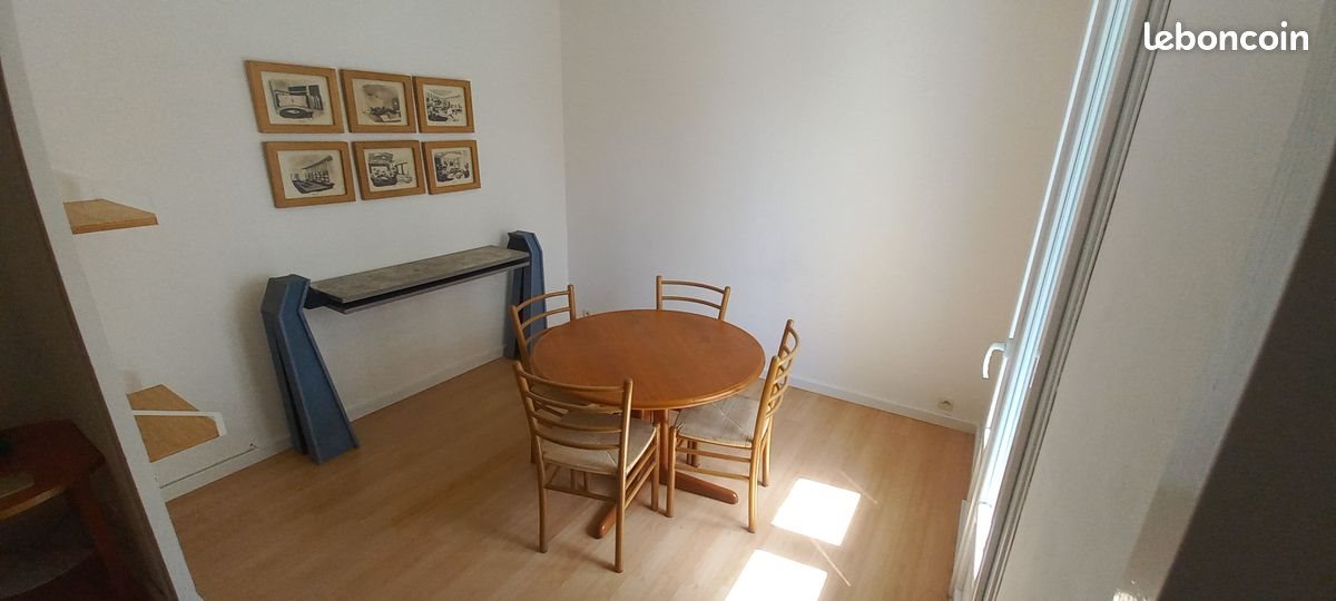 Appartement à louer, 71m², Nantes
