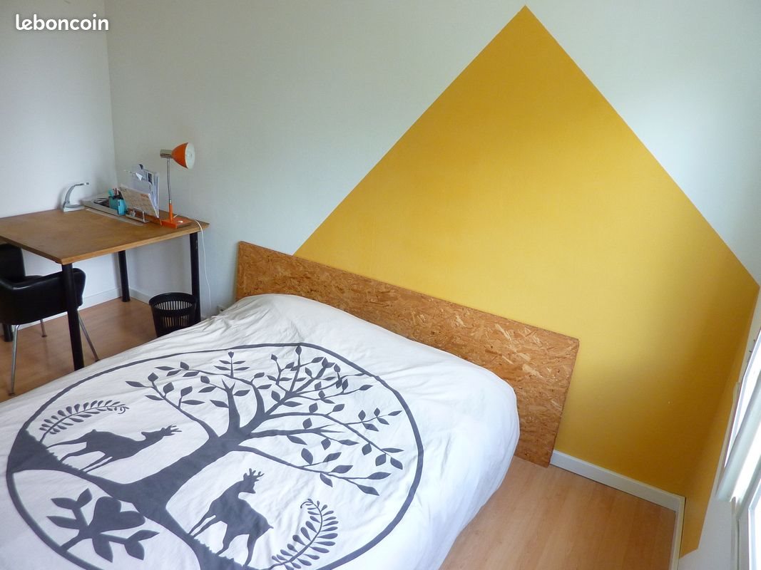 Appartement à louer, 71m², Nantes