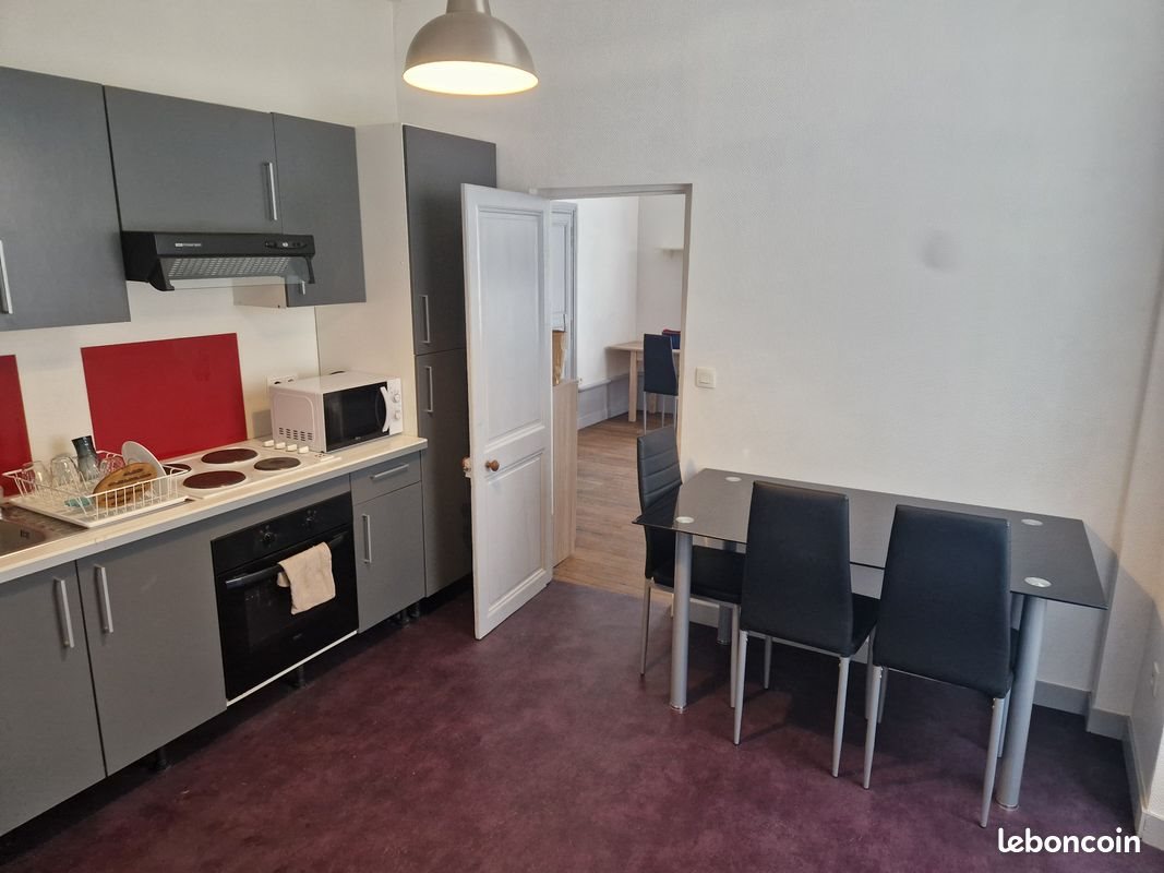 Appartement à louer, 35m², Angers