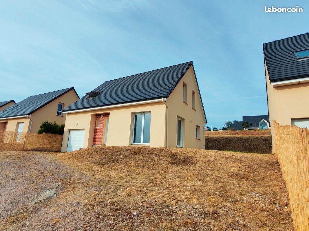 Maison à vendre, 93m², Le Trait