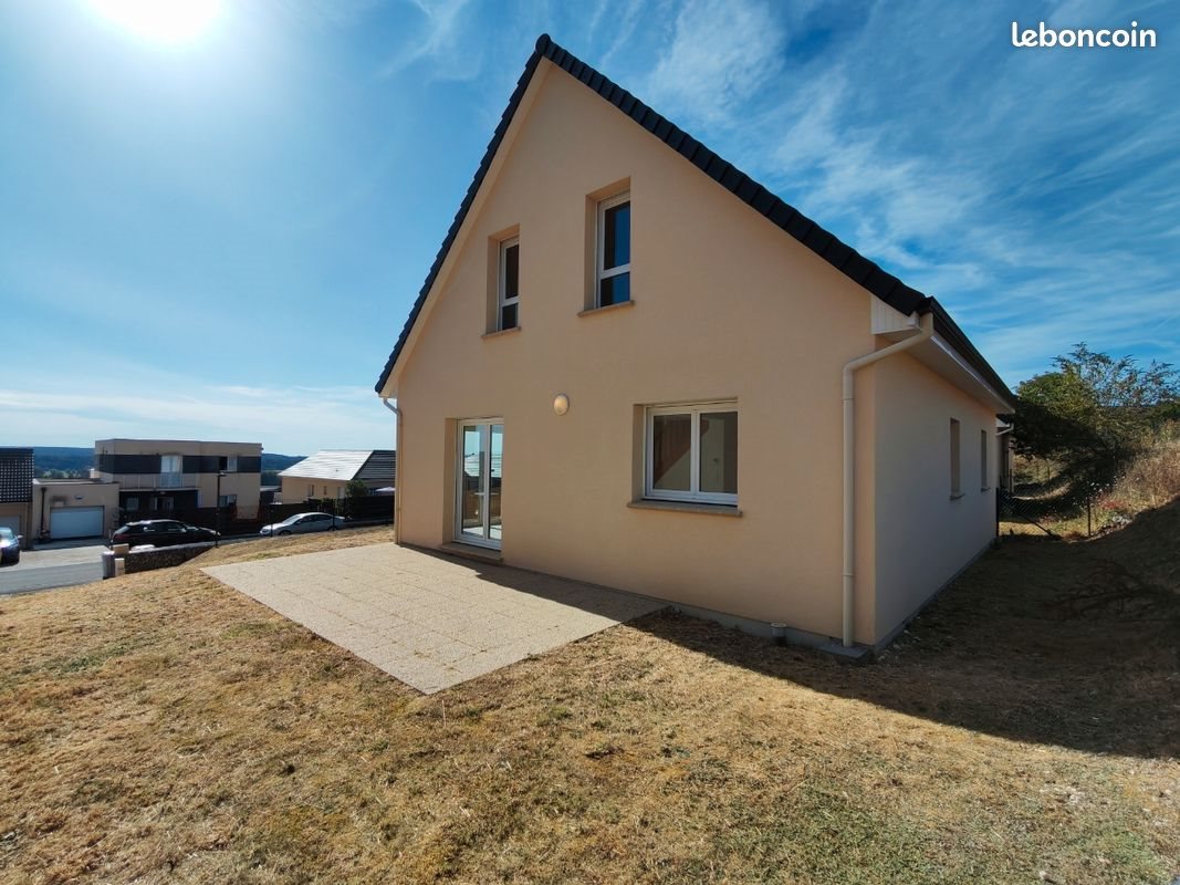 Maison à vendre, 93m², Le Trait