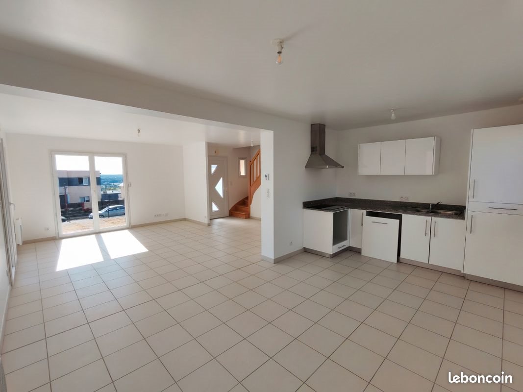 Maison à vendre, 93m², Le Trait