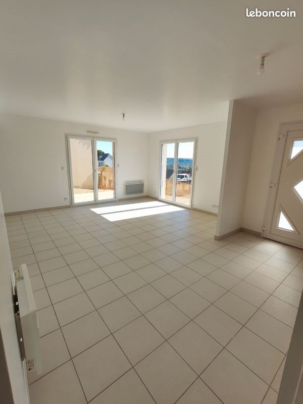 Maison à vendre, 93m², Le Trait