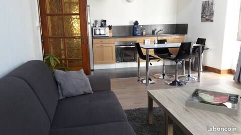 Appartement à louer, 42m², Orléans