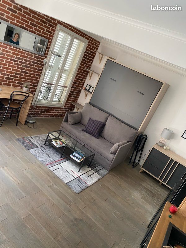 Appartement à louer, 30m², Levallois-Perret