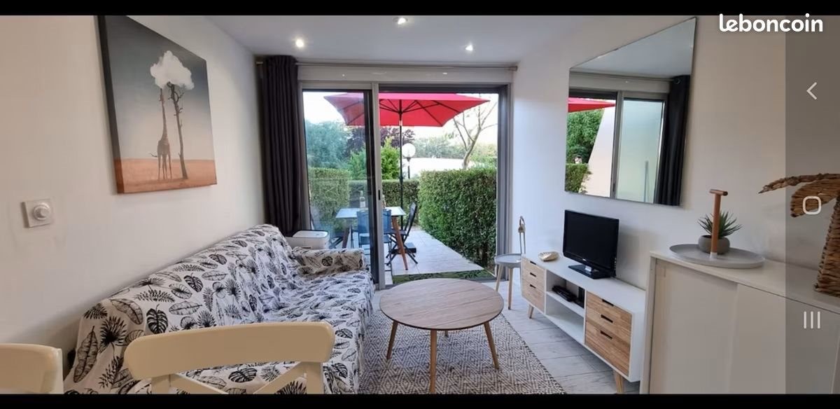 Appartement à louer, 29m², La Grande-Motte