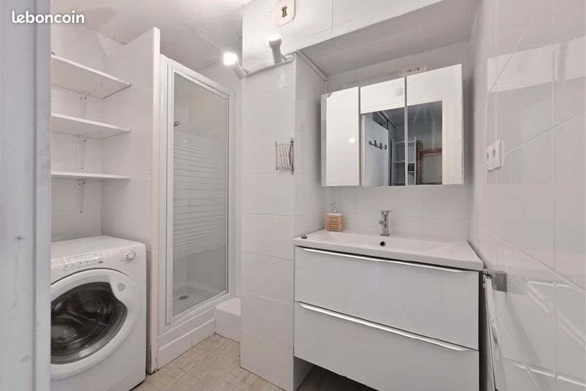Appartement à louer, 29m², La Grande-Motte