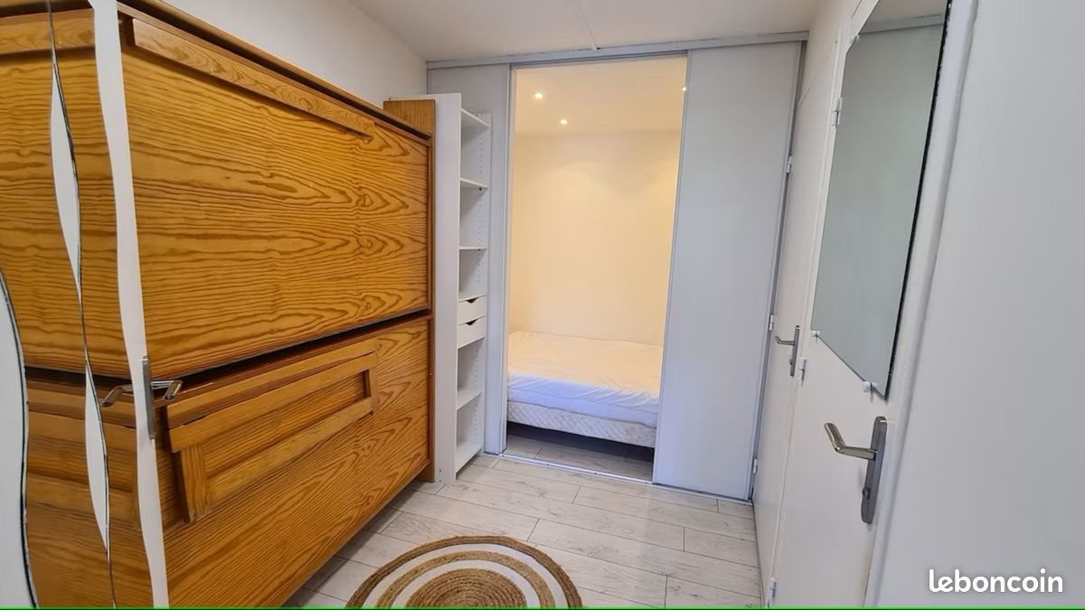 Appartement à louer, 29m², La Grande-Motte