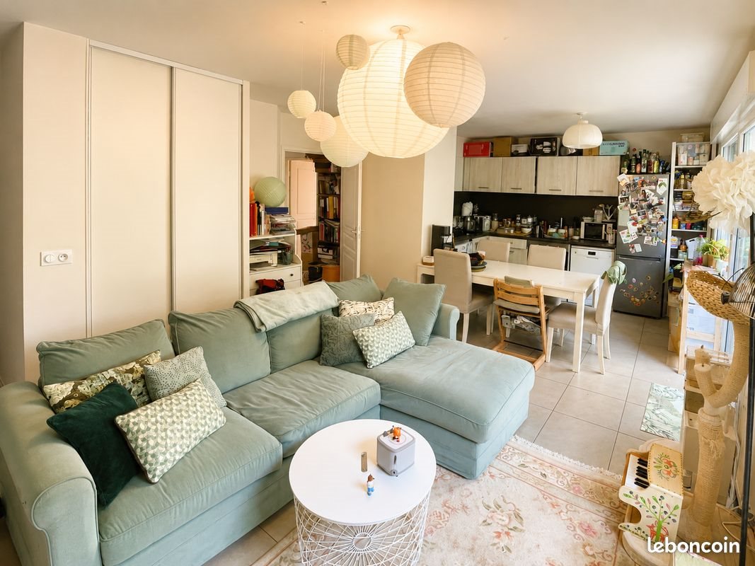Appartement à vendre, 64m², Dijon