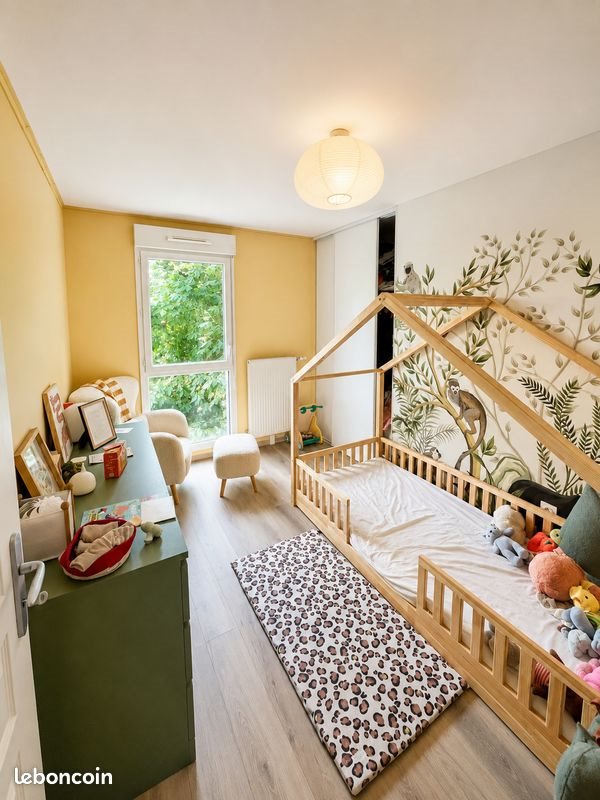 Appartement à vendre, 64m², Dijon