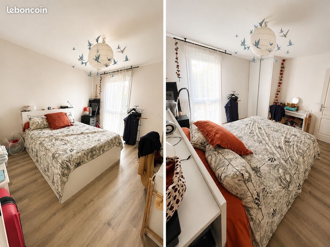 Appartement à vendre, 64m², Dijon
