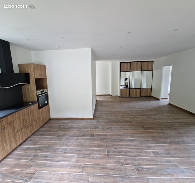 Appartement à louer, 100m², Saint-Jeoire