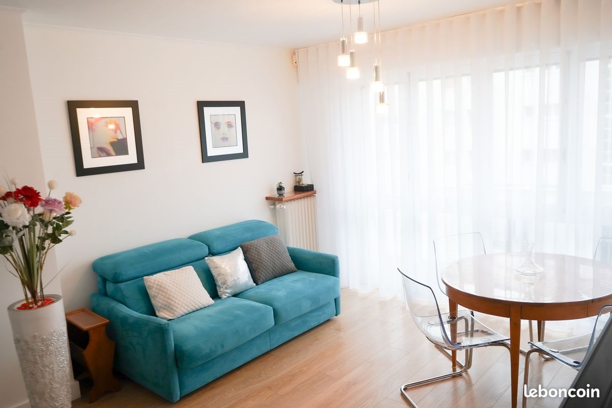 Appartement à louer, 62m², Bois-d'Arcy