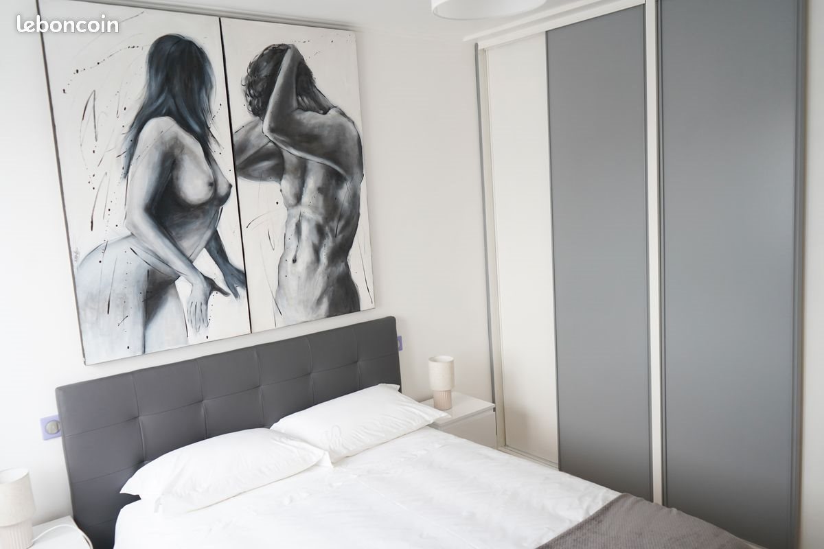 Appartement à louer, 62m², Bois-d'Arcy