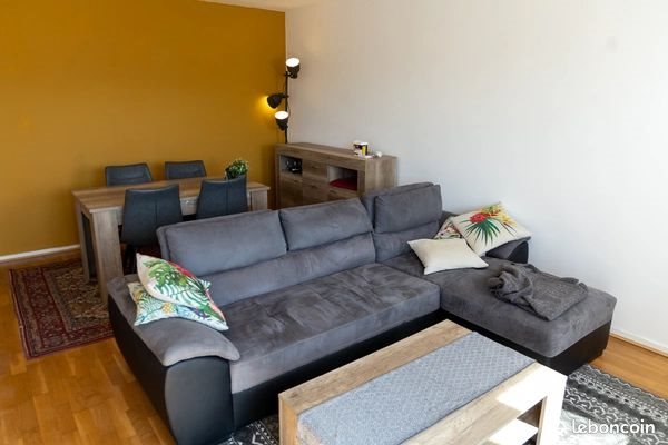 Appartement à louer, 52m², Lille