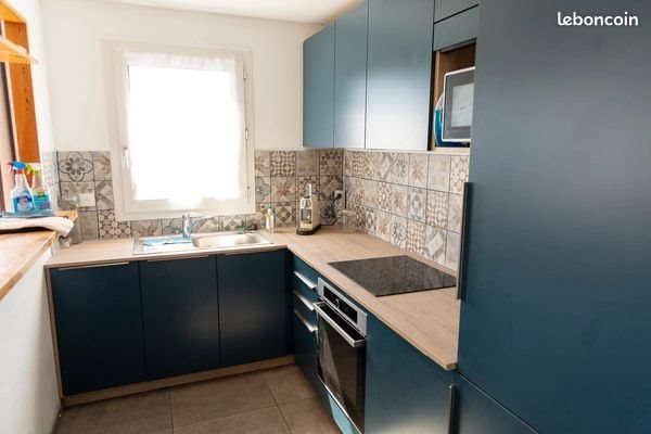 Appartement à louer, 52m², Lille