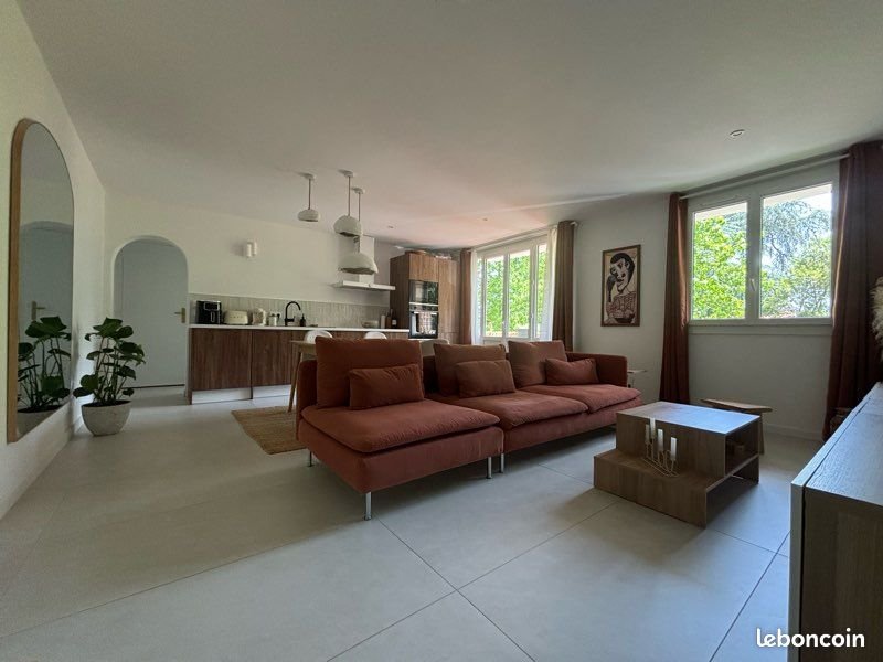 Appartement à vendre, 55m², Bordeaux
