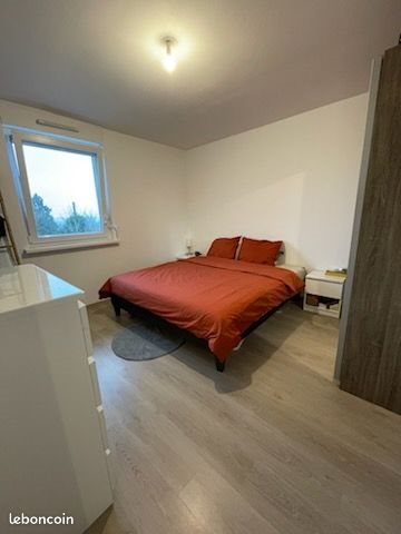 Appartement à louer, 45m², Saint-Julien-lès-Metz