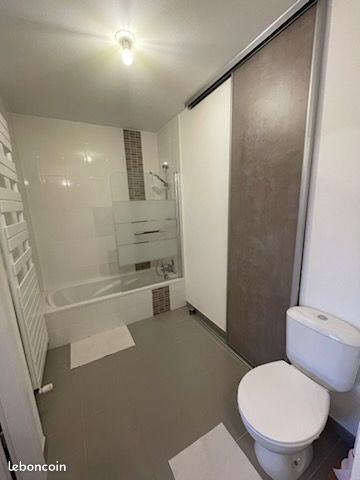 Appartement à louer, 45m², Saint-Julien-lès-Metz