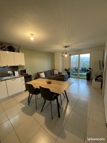 Appartement à louer, 45m², Saint-Julien-lès-Metz
