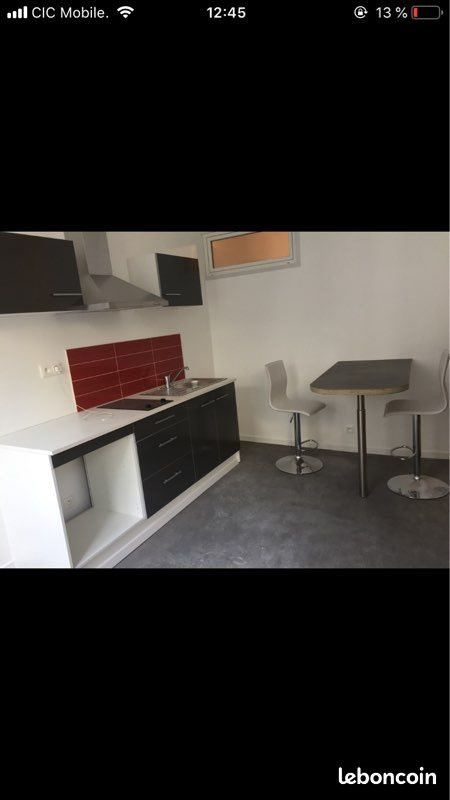 Appartement à louer, 37m², Saint-Brieuc