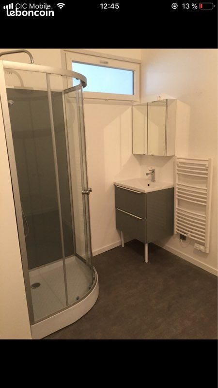 Appartement à louer, 37m², Saint-Brieuc