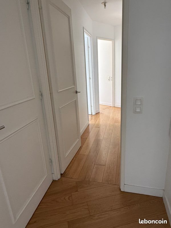 Appartement à louer, 69m², Issy-les-Moulineaux