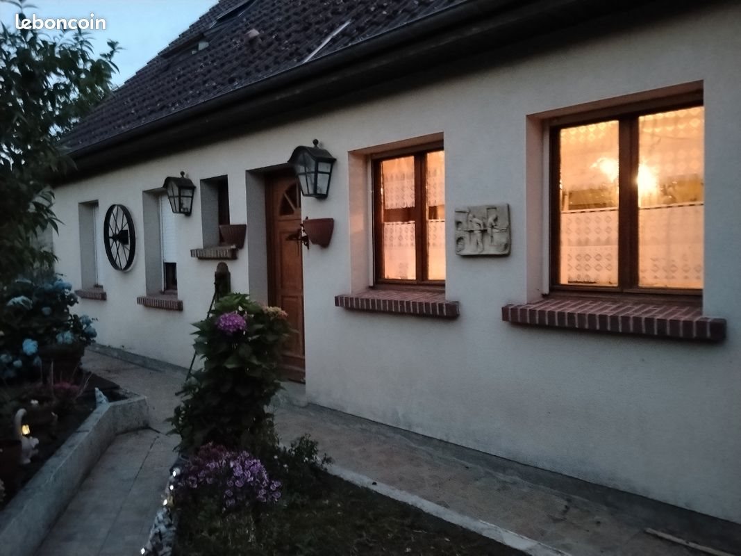 Maison à vendre, 150m², Bourthes