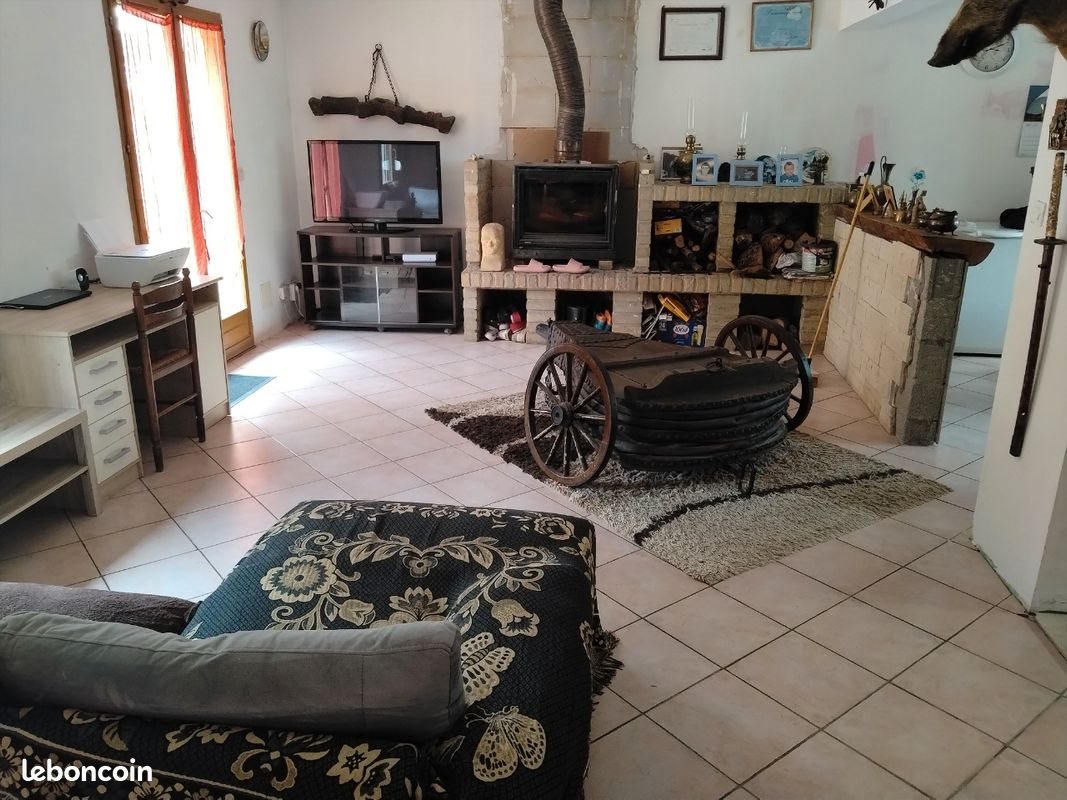 Maison à vendre, 150m², Bourthes