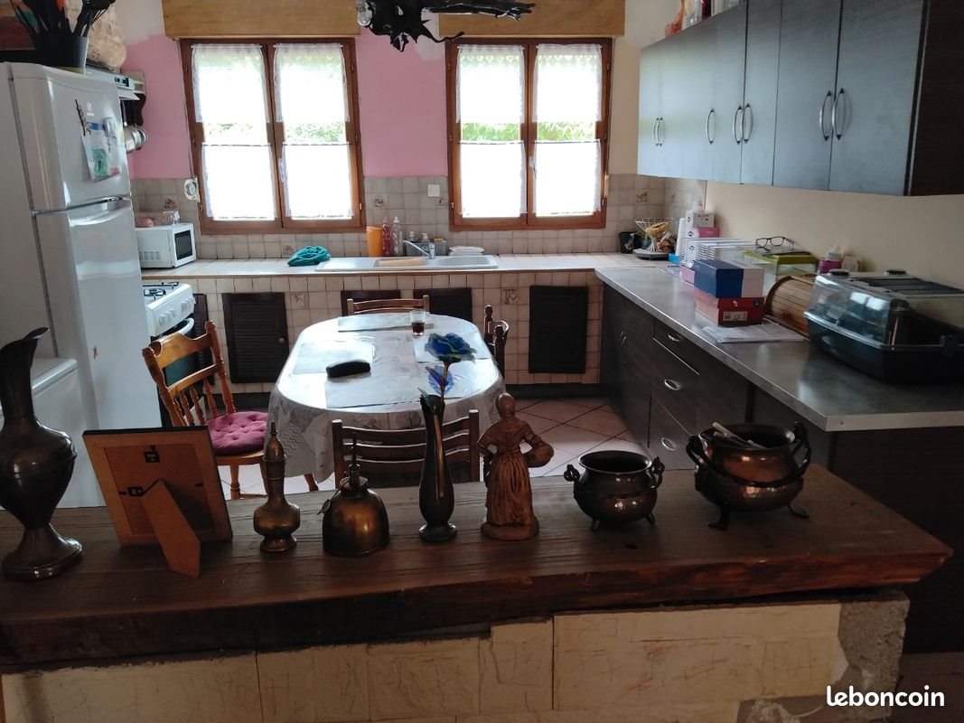 Maison à vendre, 150m², Bourthes