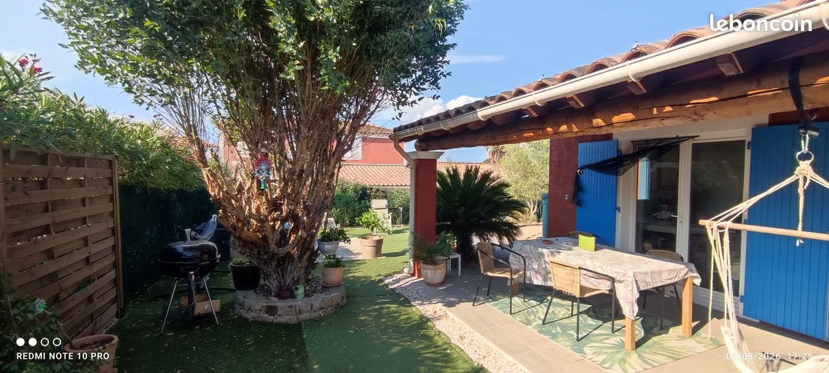 Maison à vendre, 65m², Roquebrune-sur-Argens